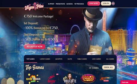 Vegas Plus Casino .
